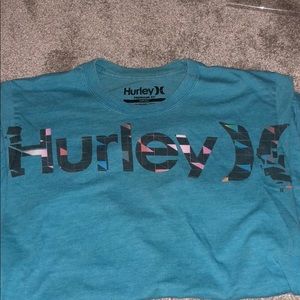 Sick Hurley tee